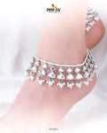 Minisha Anklets - House Of Zarish