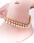 Umika Anklets - House Of Zarish
