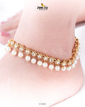 Umika Anklets - House Of Zarish