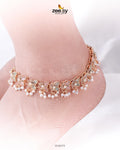 Nemesia Anklets - House Of Zarish