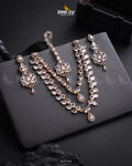 Urwa Hocane Necklace Set - House Of Zarish