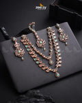 Urwa Hocane Necklace Set - House Of Zarish