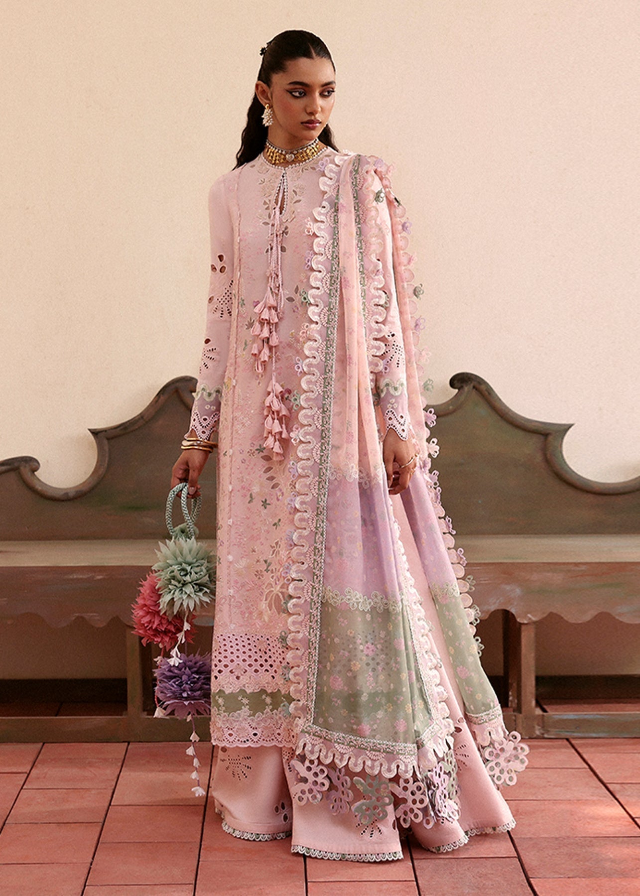 Suffuse | Luxury Lawn 25 | LEENA