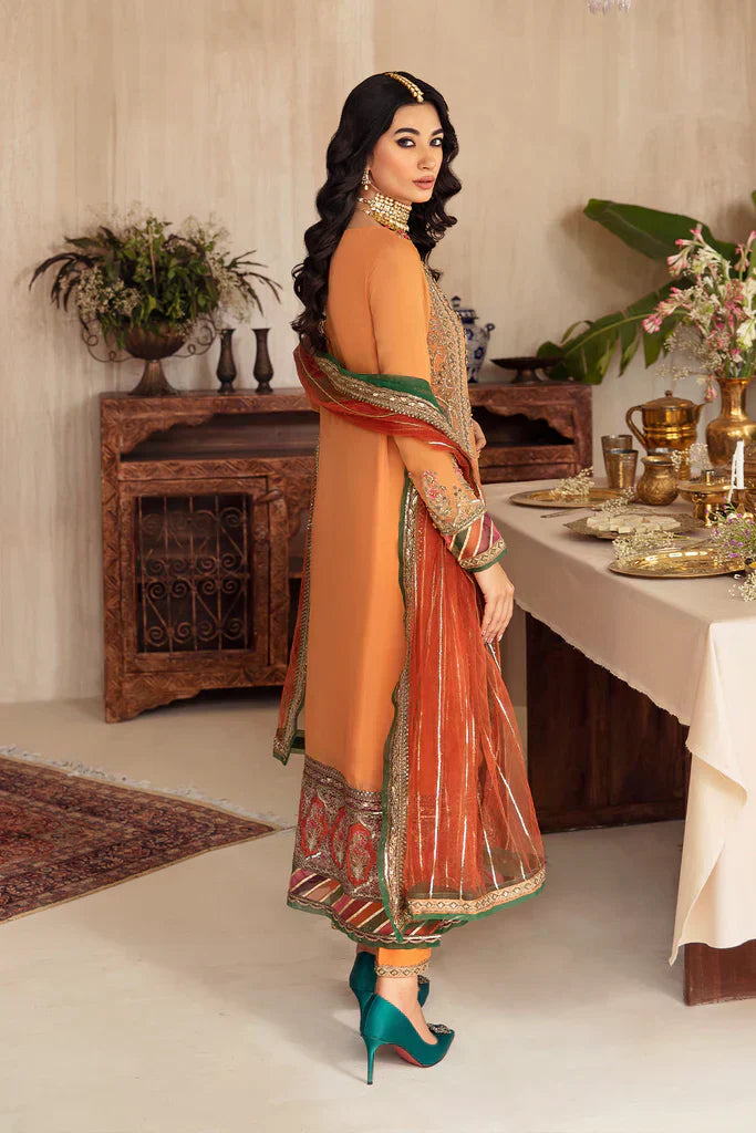 Charizma | Dastaan e Jashaan Formal Collection | DH4-05 - House Of Anaya