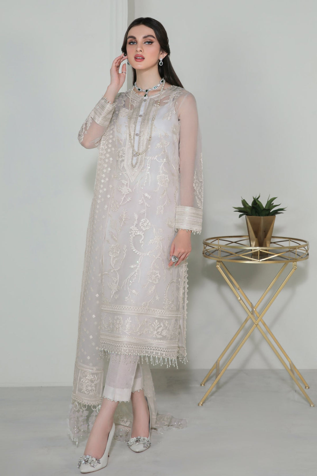 Baroque | Stitched Formals | SF-186