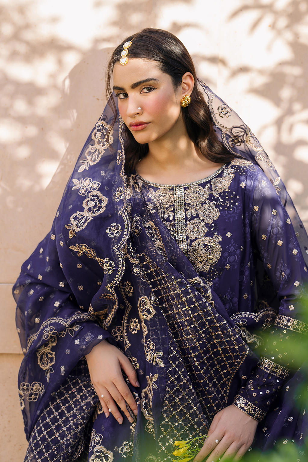 Iznik | Bandhani Formals | UE-325