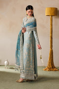 Baroque | Edit Lawn’26 | EMBROIDERED LAWN EL26-D01 UNSTITCHED