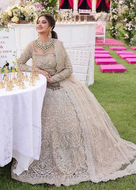 Samira | Kanwal Mlaik - House of Zarish