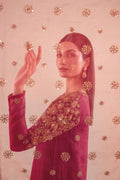 Baroque | Luxury Pret 24 | CHIFFON PR-916 - House Of Anaya