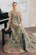 Baroque | Chantelle Embroidered Collection 2024 | CH12-02 - House Of Anaya