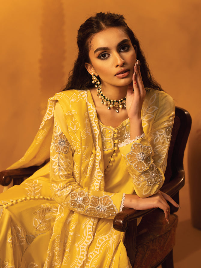 Faiza Faisal | Signature Pret Eid Edit | Manon - House Of Anaya