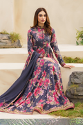 Iznik | Exclusive Lawn | SFL-12 EMBROIDERED LAWN