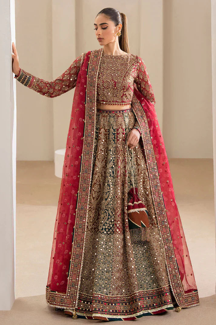 Jazmin | Wedding Formals | UC-3025 - House Of Anaya