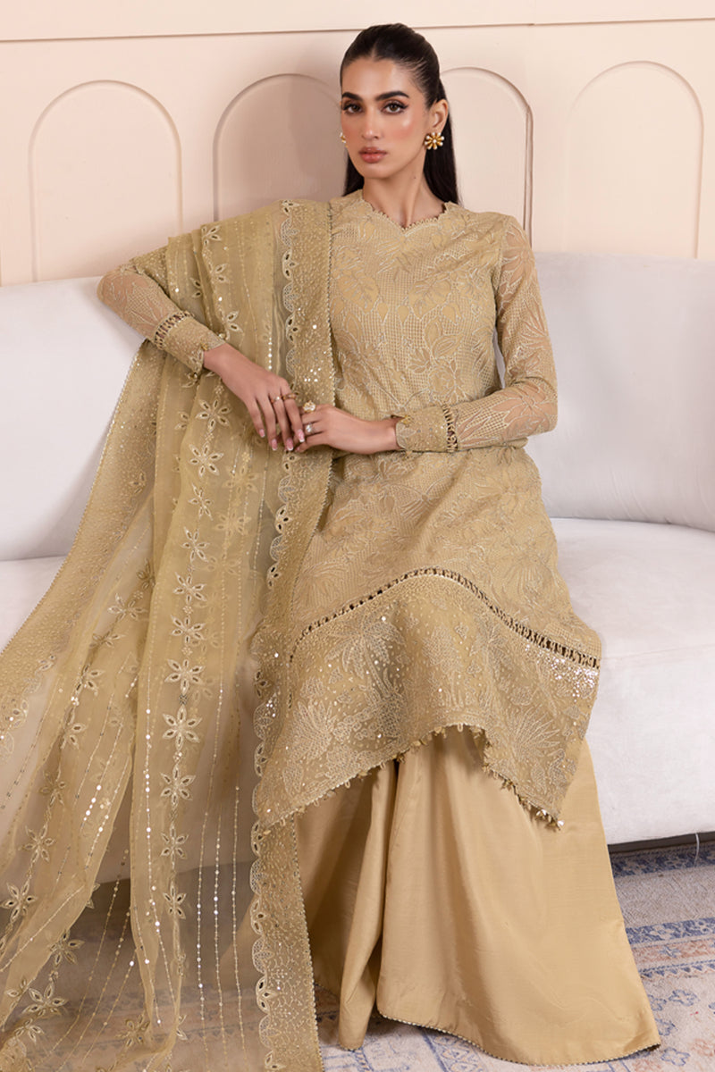 Jazmin | Formals Collection | CHIFFON UC-3042 - House Of Anaya