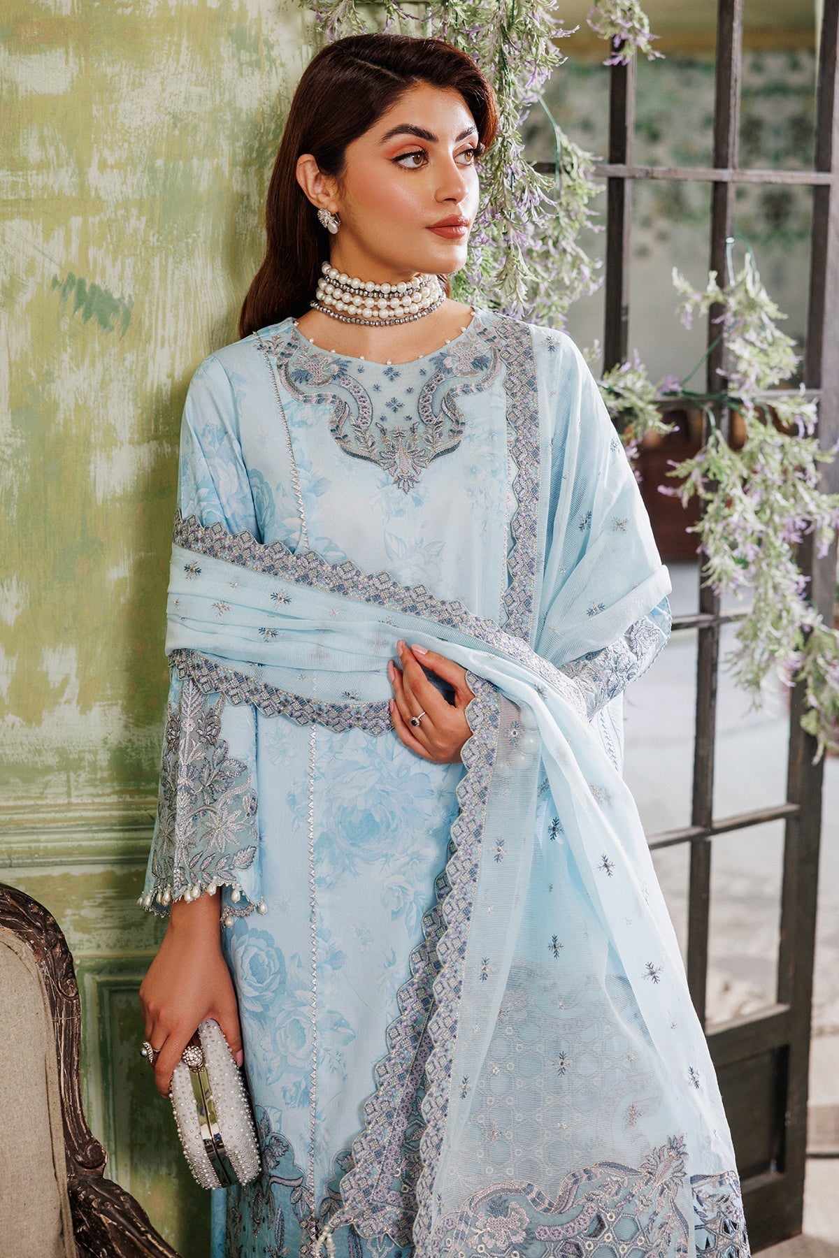 Alizeh | Maahi Vol 2 | AF-EPL-7013-ZARA - House Of Anaya