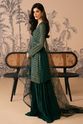 Cross Stitch | Luxe Atelier 24 | VIRIDIAN HAVEN - House Of Anaya