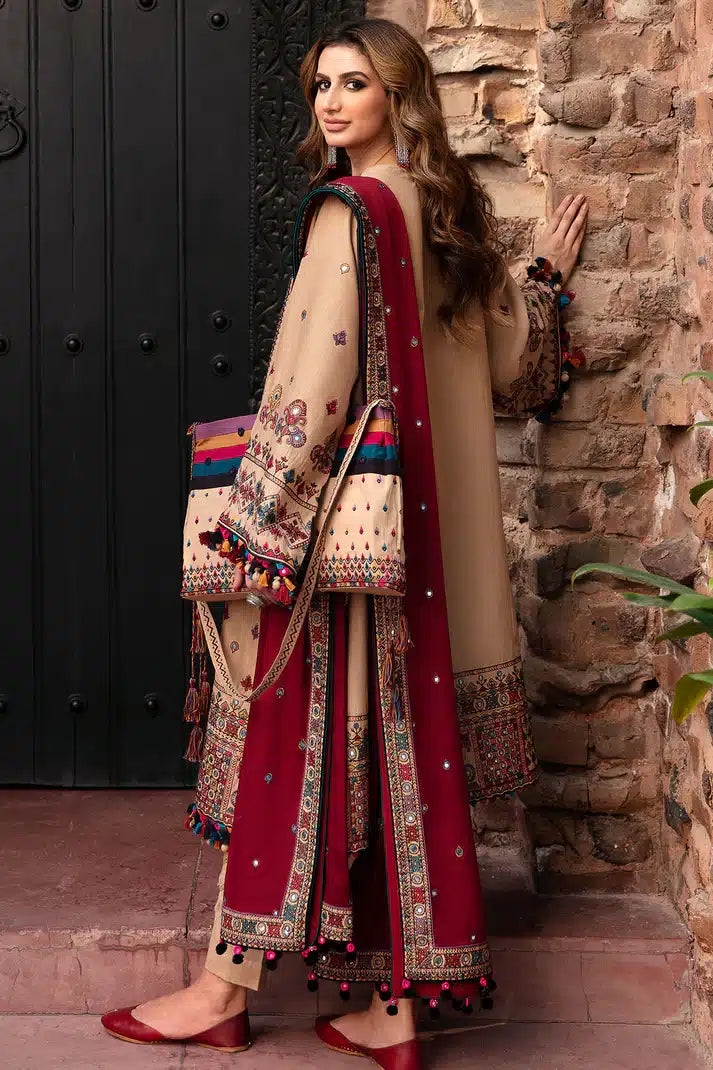 Jazmin | Dastaan Luxury Winter 23 | D3 - House Of Anaya