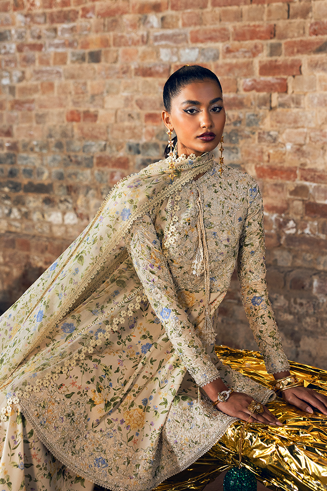 Suffuse | Silk Pret Summer 25 | CARMILLA - House Of Anaya  