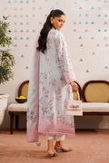 Baroque | Embroidered Lawn | SF-4394