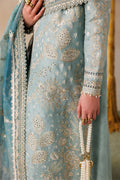 Baroque | Edit Lawnƒ??26 | EMBROIDERED LAWN EL26-D01 UNSTITCHED