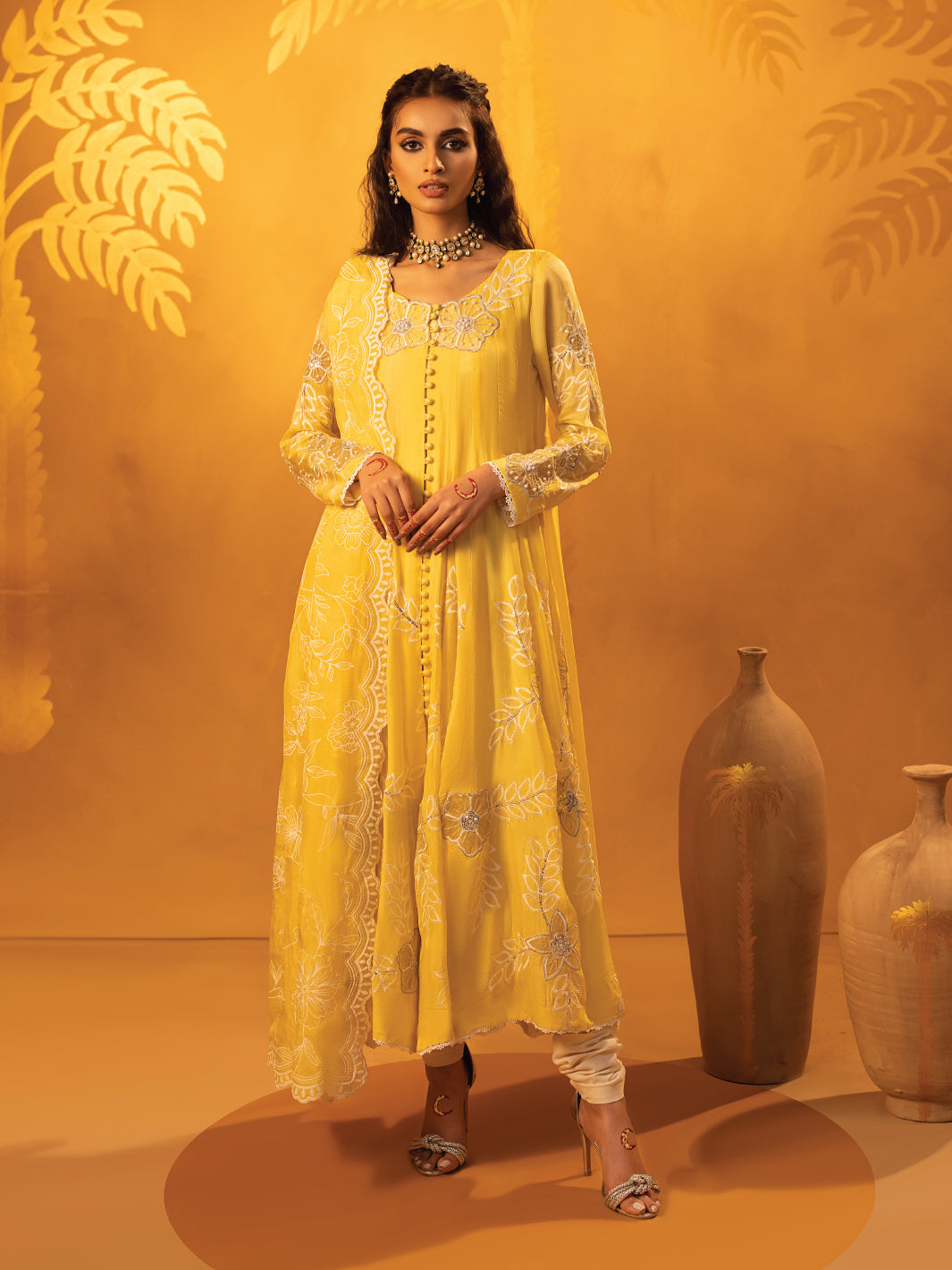 Faiza Faisal | Signature Pret Eid Edit | Manon - House Of Anaya
