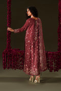 Iznik | Velvet 25 | IV-75 Embroidered Velvet