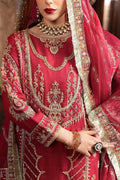 Naqshi | Samarkand Wedding Formals | Nehal - House Of Anaya