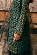 Cross Stitch | Luxe Atelier 24 | VIRIDIAN HAVEN - House Of Anaya