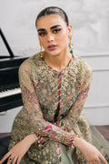 Baroque | Chantelle Embroidered Collection 2024 | CH12-02 - House Of Anaya
