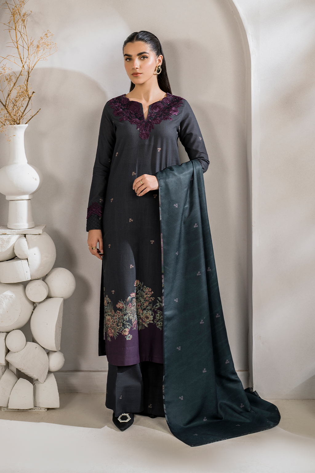 Iznik | Exclusive Winter | UE-357 - House Of Anaya