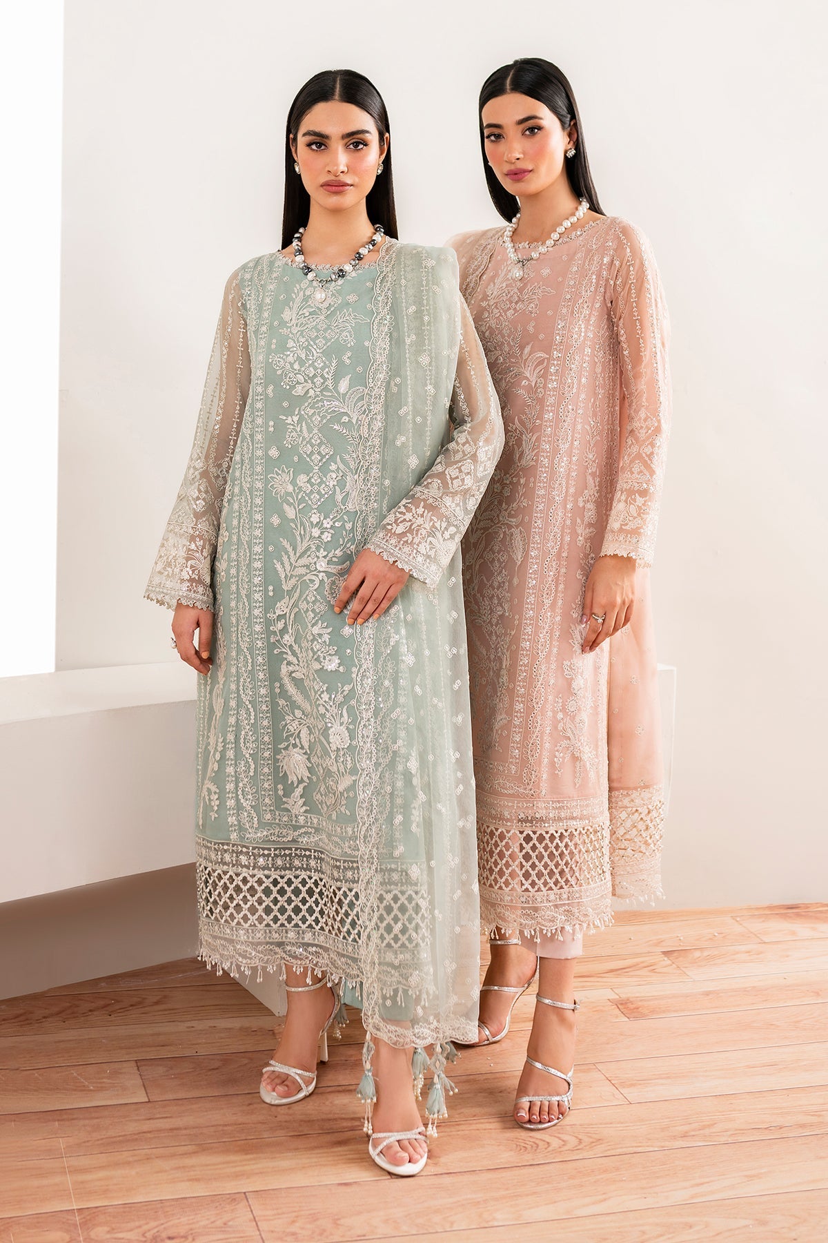 Baroque | Stitched Formals | SF-681