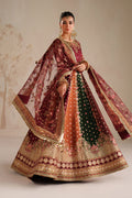 Baroque | Luxury Pret Formals | UF-4366