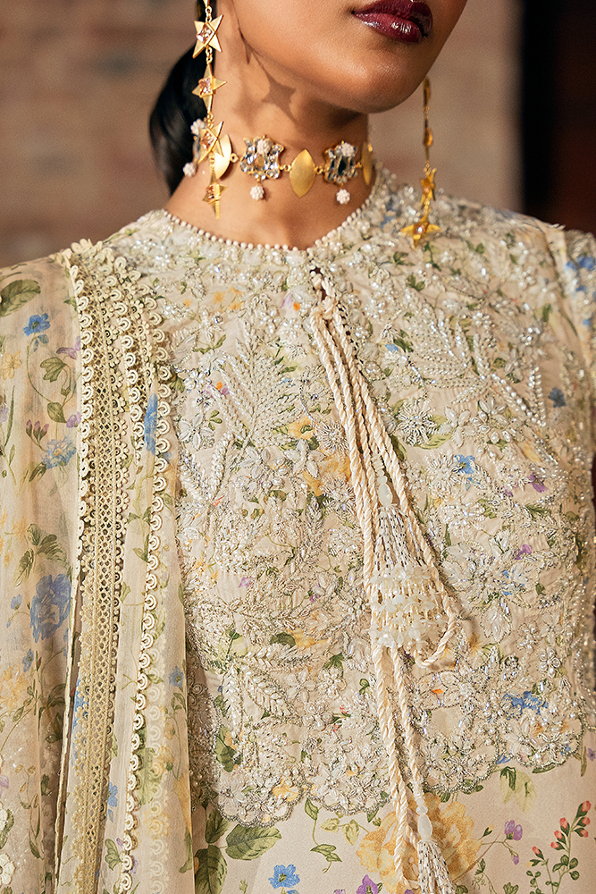 Suffuse | Silk Pret Summer 25 | CARMILLA - House Of Anaya  