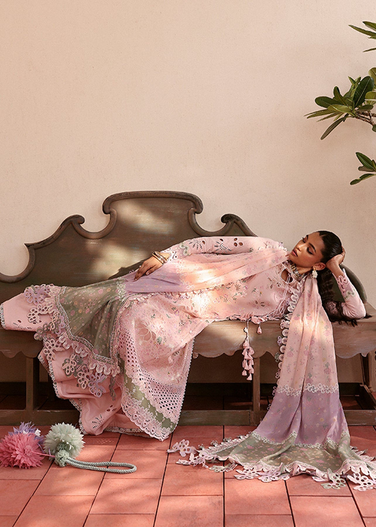 Suffuse | Luxury Lawn 25 | LEENA