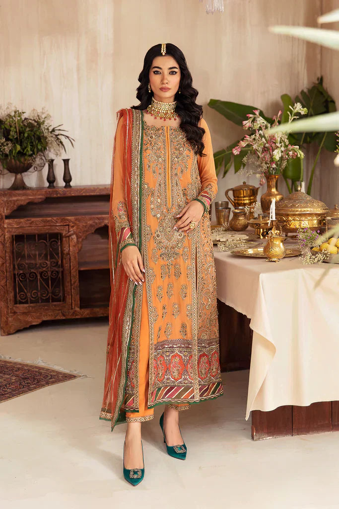 Charizma | Dastaan e Jashaan Formal Collection | DH4-05 - House Of Anaya