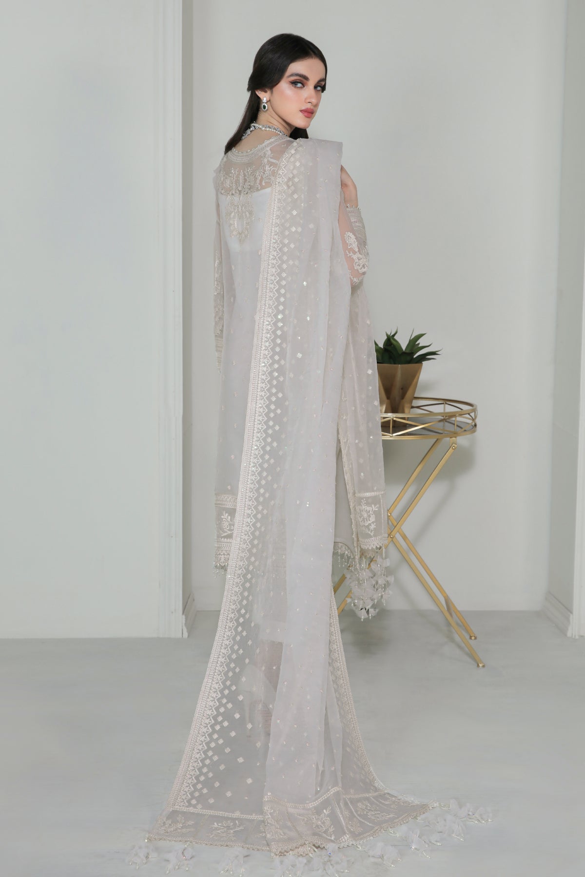 Baroque | Stitched Formals | SF-186