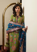 Hussain Rehar | Luxury Pret SS 24 | Anabi - House Of Anaya