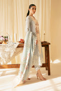 Qalamkar | Qlinekari Luxury Lawn | SQ-15 NEYLAN - House Of Anaya
