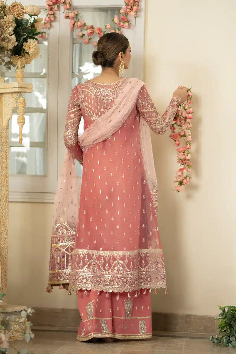 Qalamkar | Dilnaz Wedding Formals | DN-05 SAMARA - House Of Anaya