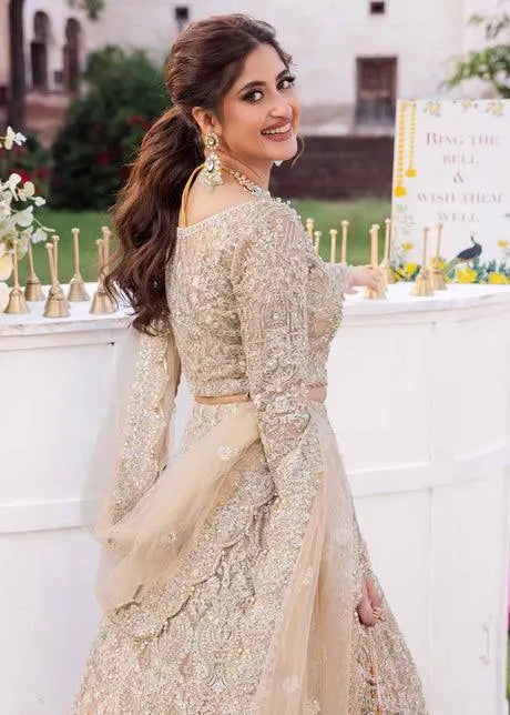 Samira | Kanwal Mlaik - House of Zarish