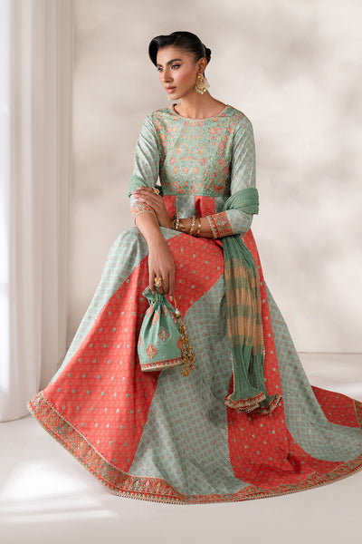 Baroque | Luxury Pret Formals | UF-4141