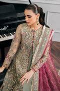 Baroque | Chantelle Embroidered Collection 2024 | CH12-02 - House Of Anaya