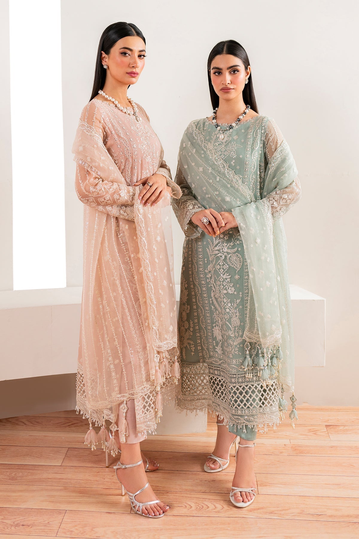 Baroque | Stitched Formals | SF-680