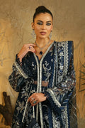 Mina Kashif | Kahani Luxury Formals 23 | Emerald - House Of Anaya