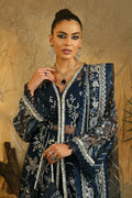 Mina Kashif | Kahani Luxury Formals 23 | Emerald - House Of Anaya