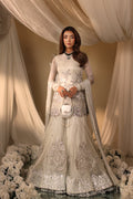 Musferah Saad | Casa Blanca | Ivory Serenade