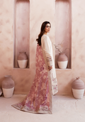 Zarqash | The Winter Luxe Pret | NUDE BLOOM