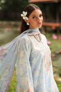 Baroque | Luxury Pret Summer | UF-4250