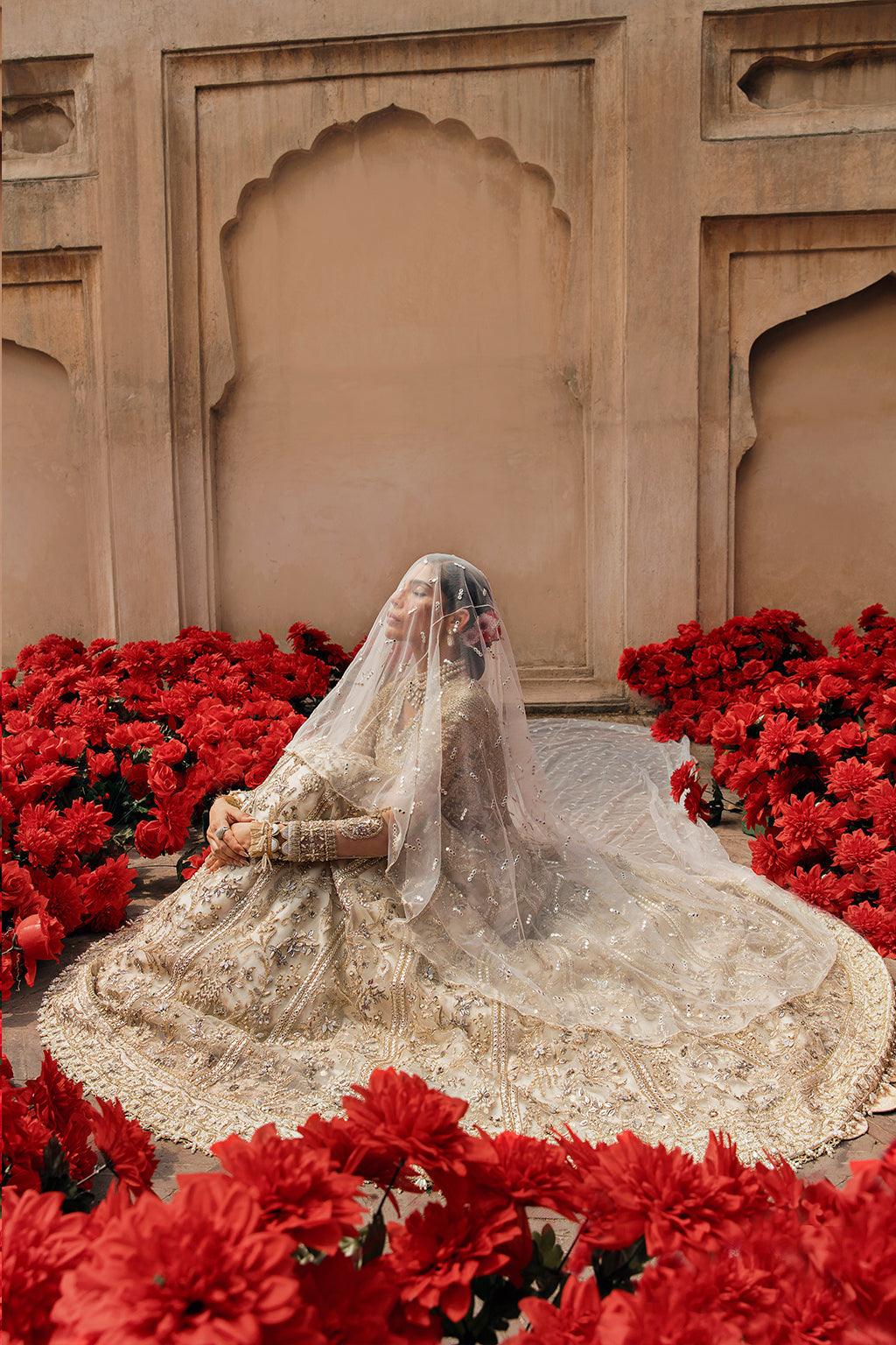 Afrozeh - Mahru - House of Zarish