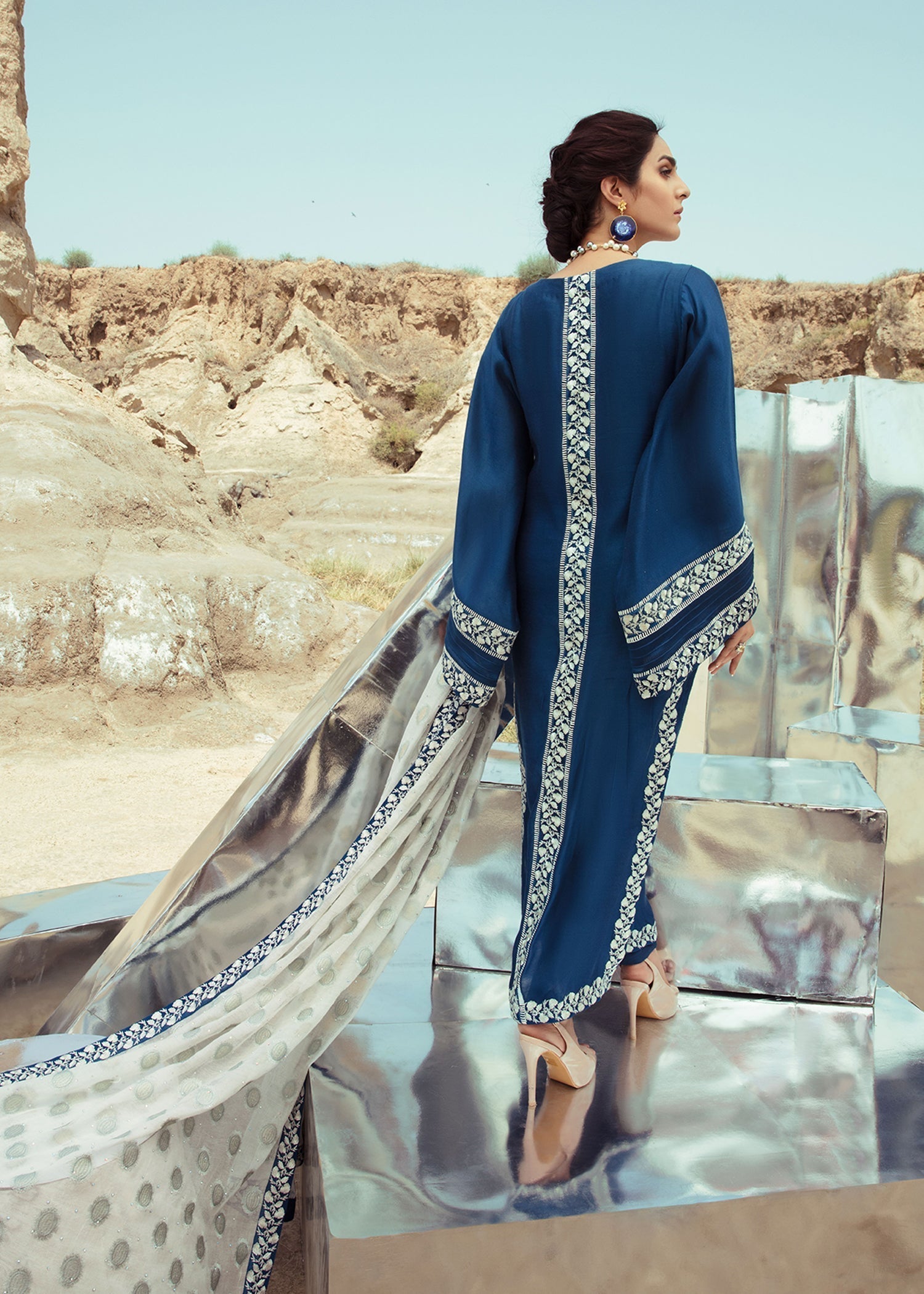 Saira Shakira | Luxury Pret | Prussia